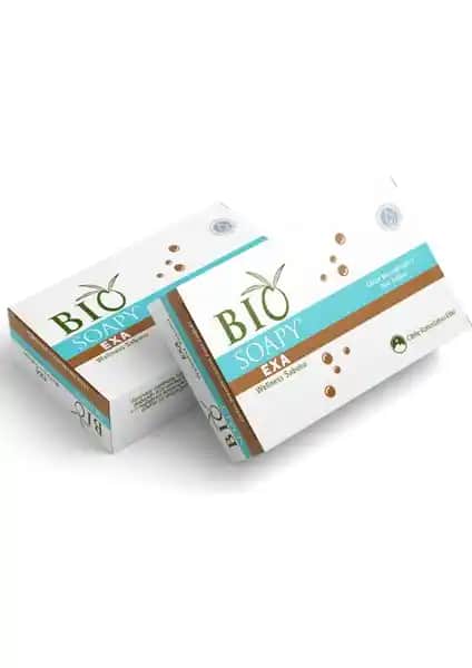 Biosoapy Exa Egzama Sabunu: Doğal İçeriklerle Hassas ve Hasarlı Ciltlere Destek