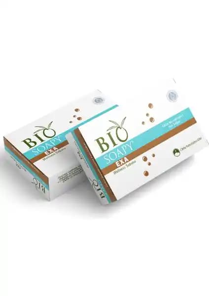 Biosoapy Exa Egzama Sabunu: Doğal İçeriklerle Hassas ve Hasarlı Ciltlere Destek
