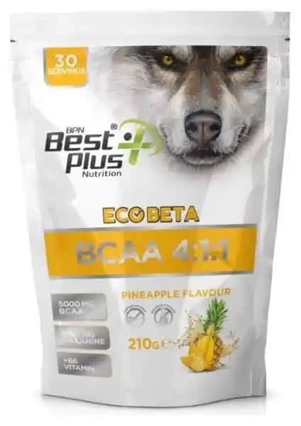 BPN Best Plus Nutrition Eco Beta BCAA ve Dynamic Nutrition BCAA+ Glutamine Karşılaştırması