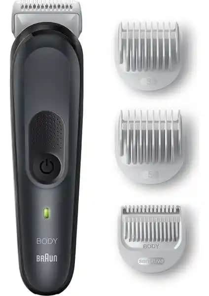 Braun Bodygroomer 3 BG 3350 ve Braun MGK 3221 Karşılaştırması ve Seçim Rehberi