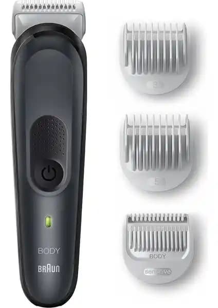 Braun Bodygroomer 3 BG 3350 ve Braun MGK 3221 Karşılaştırması ve Seçim Rehberi