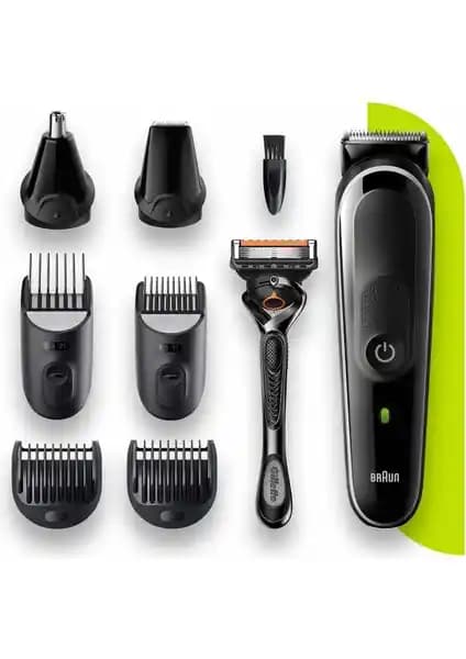 Braun MGK 5360 ve Philips MG3720 Erkek Bakım Setleri Karşılaştırması