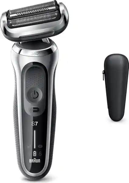 Braun Seri 7 S1000s ve Series 6 B1200s Karşılaştırması: Hangi Tıraş Makinesi Sizin İçin Uygun