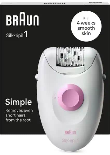 Braun Silk-Épil 1 1-000 ve Remington EP7500 Epilasyon Cihazlarının Detaylı Karşılaştırması