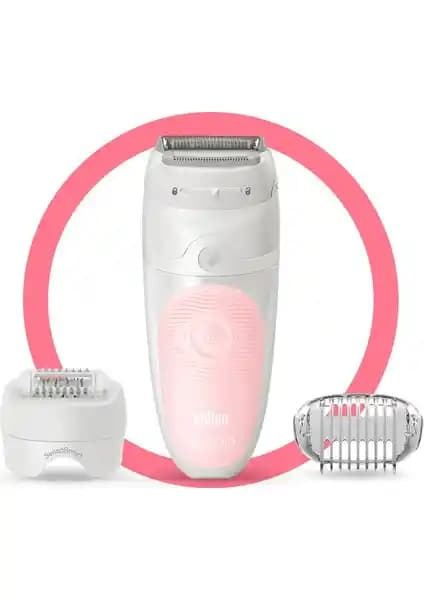 Braun Silk-épil 5-620 ve Philips BRE640/00 Epilasyon Cihazlarının Karşılaştırması