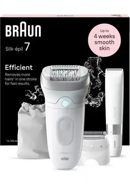 Braun Silk-Épil 7 ve 9 Epilatörlerinin Karşılaştırması: Hangi Model Sizin İçin Uygun