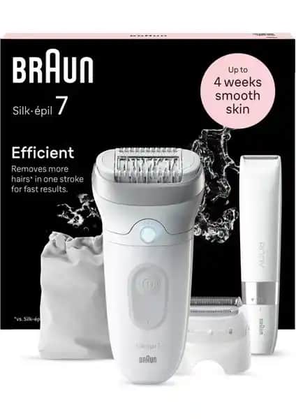 Braun Silk-Épil 7 ve 9 Karşılaştırması: Hangi Epilatör Sizin İçin Uygun
