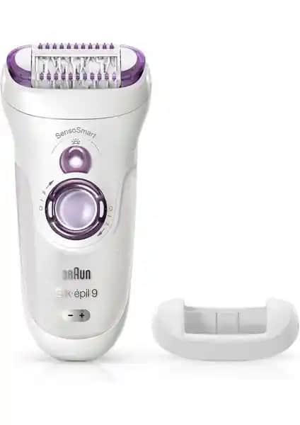 Braun Silk Epil 9 9700 ve Braun Silk-Épil 7 7-060 Karşılaştırması: Özellikler ve Kullanıcı Yorumları