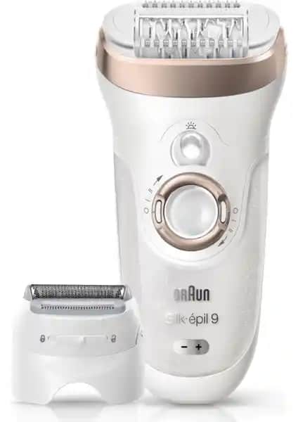 Braun Silk-épil 9 Serisi Epilatörlerin Karşılaştırması ve Kullanım Özellikleri