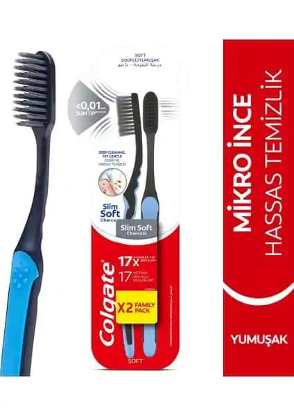 Diş Fırçası Seçerken Dikkat Edilmesi Gerekenler: Colgate ve Sensodyne Karşılaştırması
