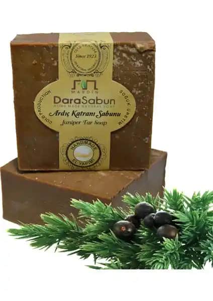 Doğal Arıç Katranı Sabunu: Cilt Sağlığı ve Doğal Bakım İçin Güvenilir Seçenek