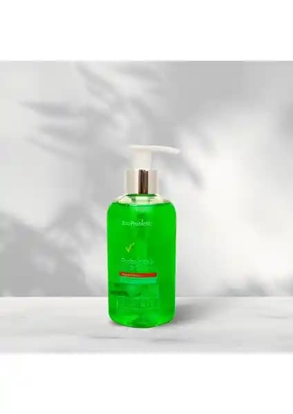 EcoProbiotic Probiyotikli Sıvı El Sabunu: Doğal İçeriklerle Cilt Sağlığını Destekleyen Temizlik Ürünü