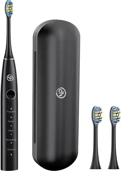 Elektrikli Diş Fırçası Karşılaştırması: NPO Nicefeel X610-Z ve Oral White 8000