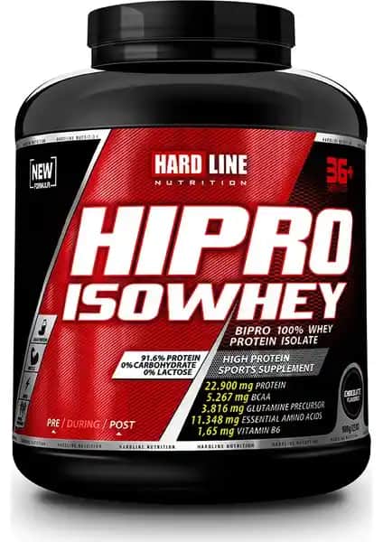 Hardline Hipro İzole ve Scitec Whey Isolate Karşılaştırması: Hangi protein sizin için daha uygun