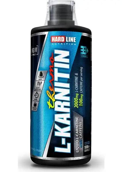 Hardline Nutrition L-Karnitin Thermo ve Kingsize Nutrition Thermo Carnitine Karşılaştırması