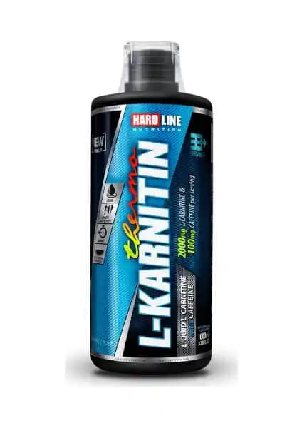 Hardline ve MySupplement L-Karnitin Takviyeleri Karşılaştırması