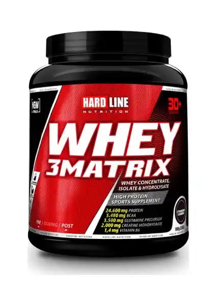 Hardline Whey 3 Matrix ve Ronic Ultimate Whey Protein Karşılaştırması