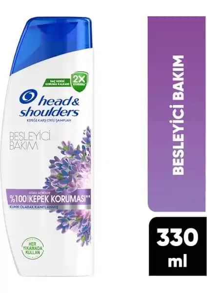 Head&Shoulders Kepeğe Karşı Etkili ve Hacim Artırıcı Şampuanların Karşılaştırması
