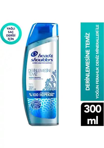 Head&Shoulders Şampuan Karşılaştırması: Kepek Önleme ve Yatıştırıcı Özellikler Analizi