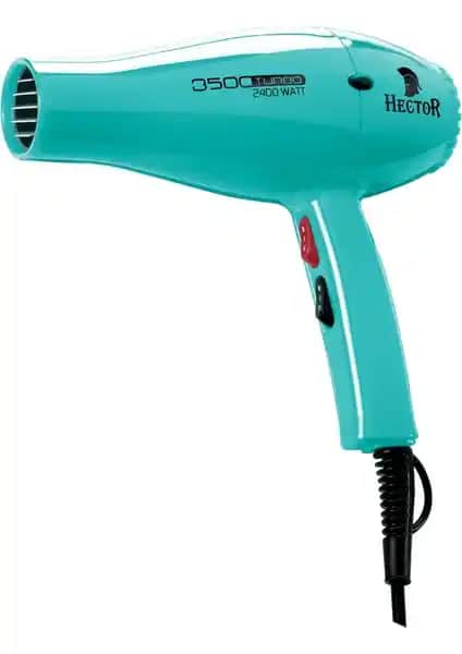 Hector 3500 Turbo ve Schatz Turbo 3500 Profesyonel Fön Makinesi Karşılaştırması