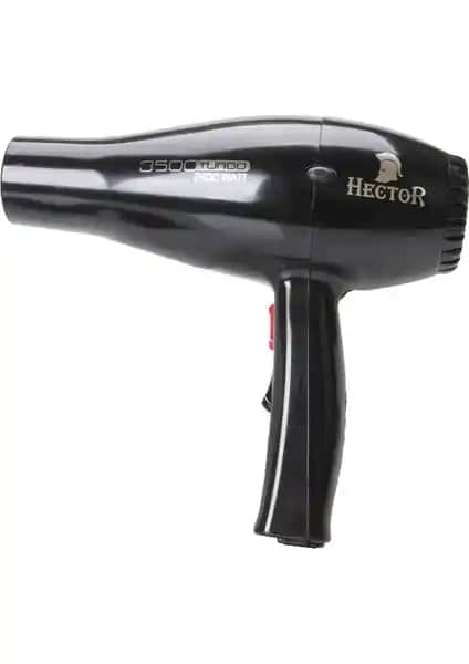 Hector Fön Makinası 3500 Turbo ve New York Style XS Karşılaştırması