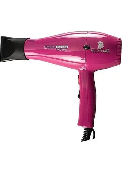 Hector Fön Makinesi 3500 Turbo ve Super Tornado 5200 Karşılaştırması