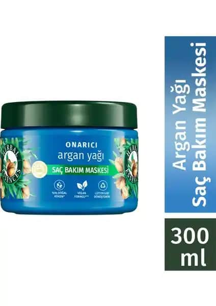 Herbal Essences Saç Bakım Ürünleri Karşılaştırması: Argan Yağı Maskesi ve Aloe Şampuanı