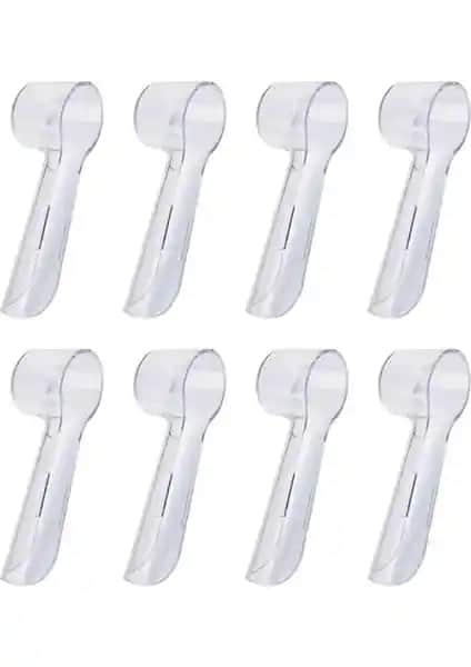 İbrush ve Orident Diş Fırçası Koruma Kapakları Karşılaştırması