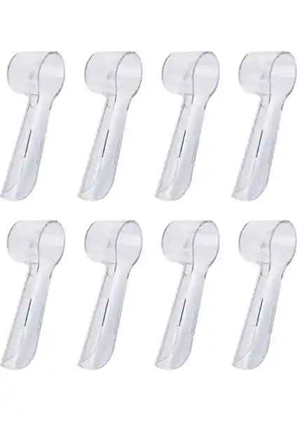 İbrush ve Orident Diş Fırçası Koruma Kapakları Karşılaştırması