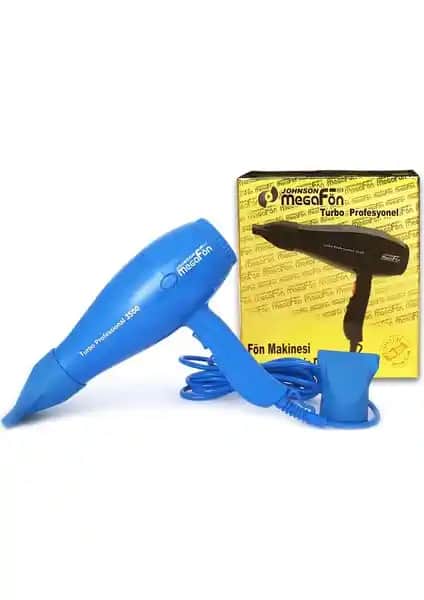 Johnson Megafön Turbo 3500 ve Ventoso V5 Exclusive Karşılaştırması: Hangi Saç Kurutma Makinesi Sizin İçin Uygun