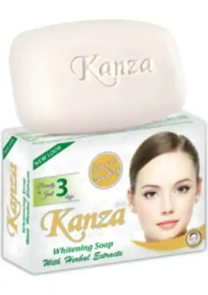 Kanza Sabun: Doğal İçeriklerle Beyazlatıcı ve Cilt Bakımına Yönelik Üstün Kalite Sabun