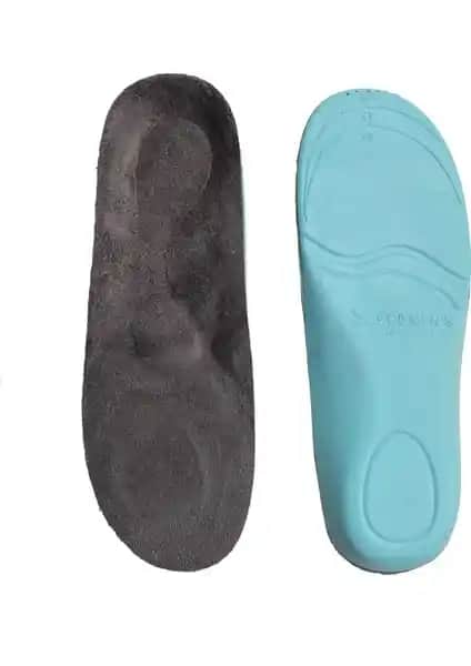 Kolemen's Tam Ortopedik Çocuk Tabanlık ile Magic Foot Reliefsupport Yetişkin Tabanlığı Karşılaştırması