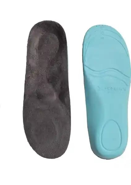 Kolemen's Tam Ortopedik Çocuk Tabanlık ile Magic Foot Reliefsupport Yetişkin Tabanlığı Karşılaştırması