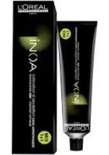 L'Oréal Inoa 5.0 ve Phyto Color 8.3 Saç Boyası Karşılaştırması