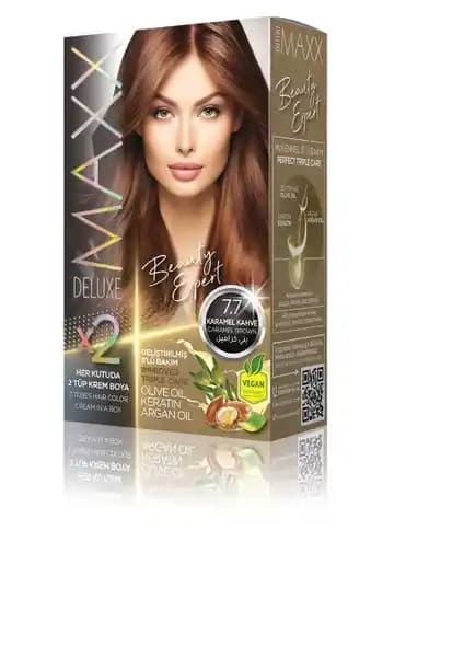 Maxx Deluxe ve Sea Color Saç Boyası Karşılaştırması: Renk Seçenekleri ve Özellikleri