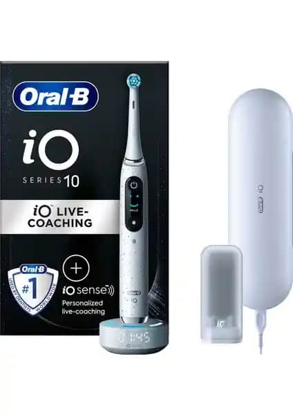 Oral-B iO 10 ve iO 9 Karşılaştırması: Hangi Elektrikli Diş Fırçası Daha Uygun