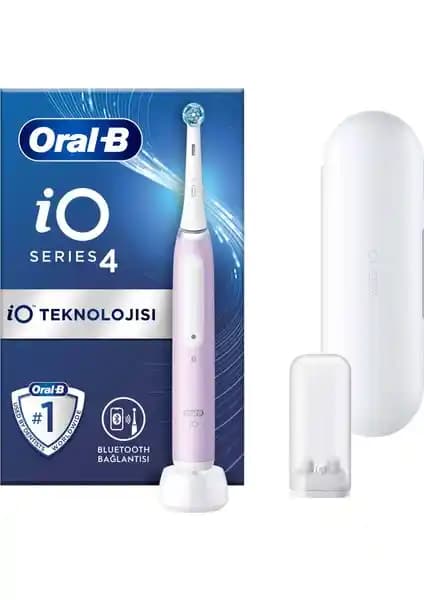 Oral-B iO 4 ve iO 5 Karşılaştırması: Hangi Model Sizin İçin Uygun
