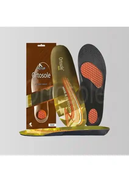 Ortosole OS202 ve OS205 Karşılaştırması: Hangi Tabanlık Sizin İçin Uygun