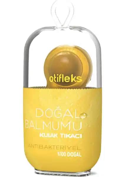 Otifleks Doğal Balmumu ve Uyku Kulak Tıkacı Karşılaştırması