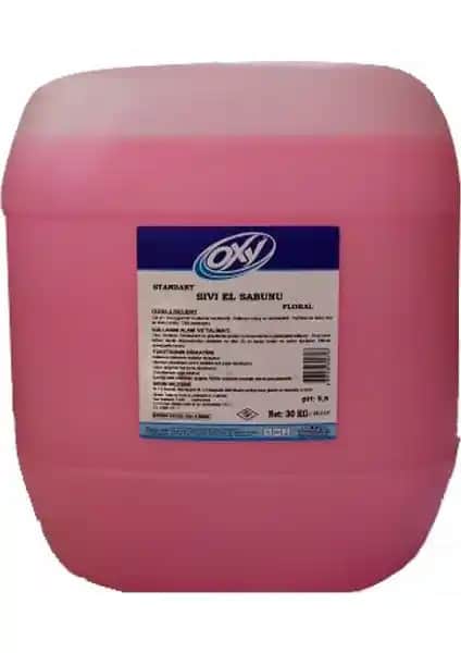 Oxy Sıvı El Sabunu: Yoğun Kullanım İçin Güçlü ve Cilt Dostu Temizlik Çözümü