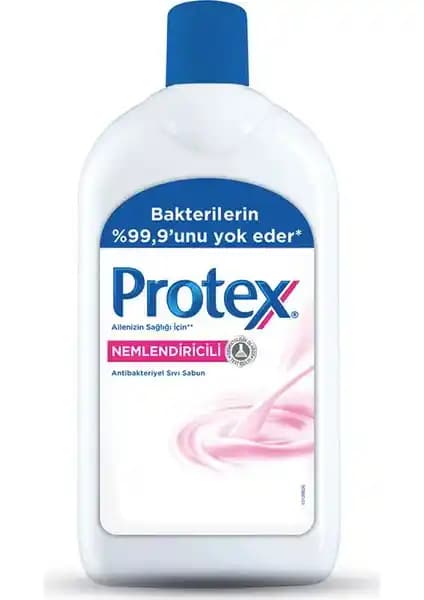 Protex: Güçlü Mikroplara Karşı Koruyan ve Nemlendiren Günlük Cilt Temizleme Sabunu