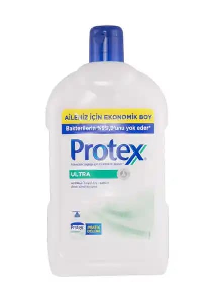 Protex Sıvı Sabun 1500 ml Güvenilir Temizlik ve Cilt Koruma Ürünü