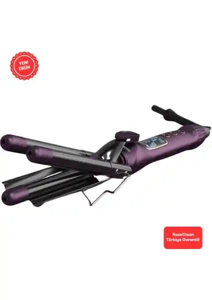 RossClean Favored Waver Pro ve Yui DHS1868W Saç Maşası Karşılaştırması ve Özellikleri