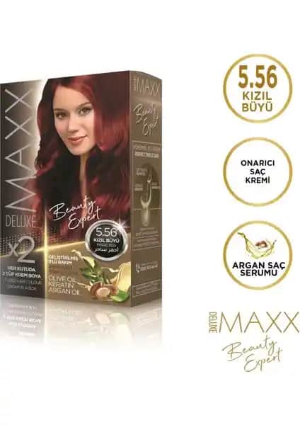 Saç Boyası Seçimi: Maxx Deluxe ve Sea Color Karşılaştırması ve Özellikleri
