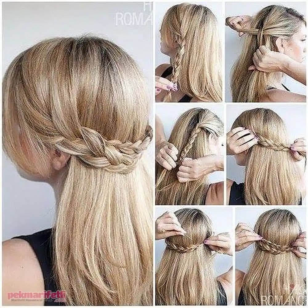 1 Saç Modeli: Kişisel Stiliniz İçin Sade ve Zarif Saç Kesimi Önerileri