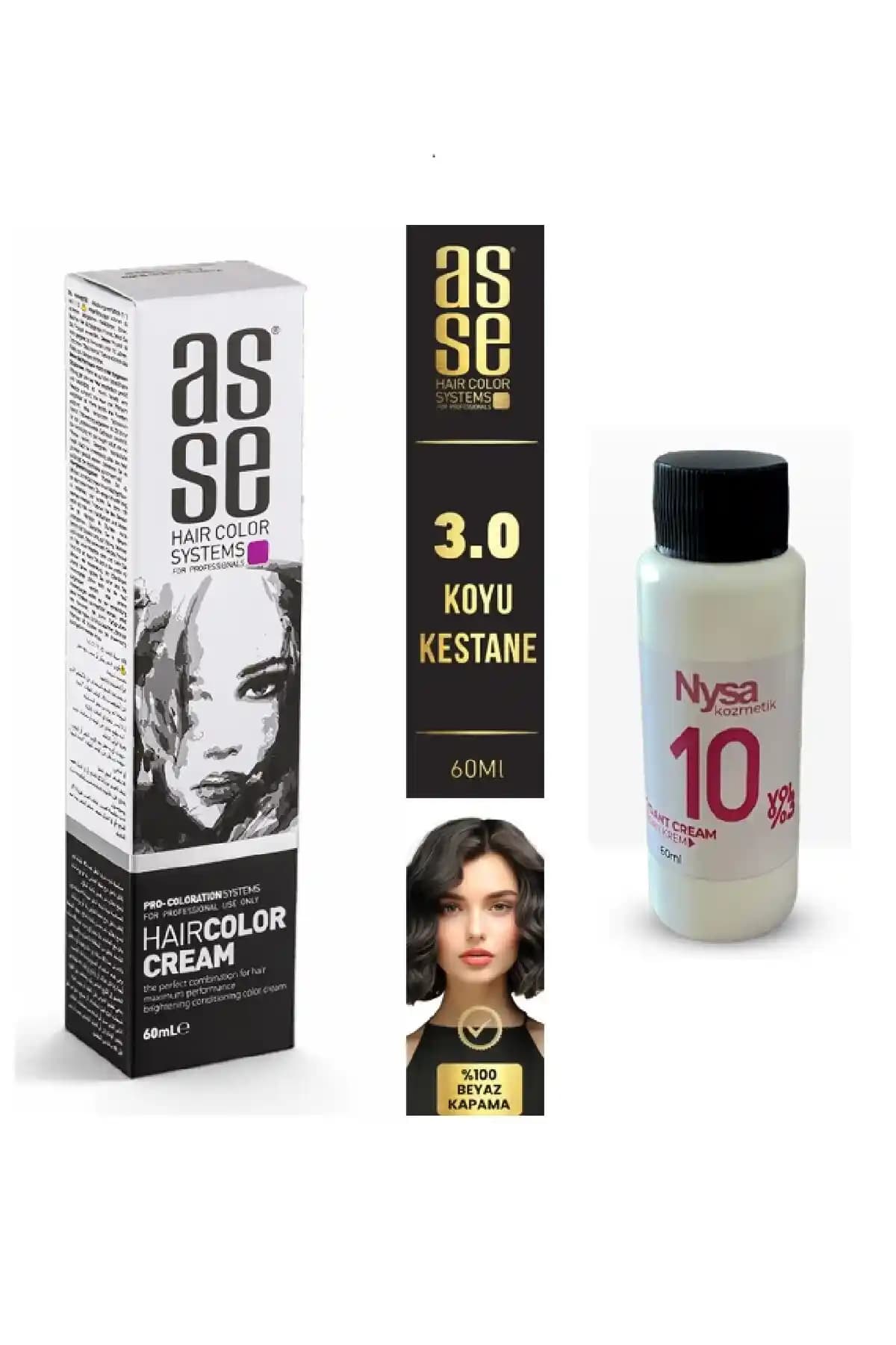 1 Tüp Saç Boyasına Ne Kadar Oksidan Koyulmalı? Doğru Oranlar ve Kullanım