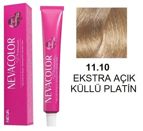 10.11 Saç Boyası Rengi: Küllü Sarının Zarif ve Canlı Tonlarıyla Tanışın
