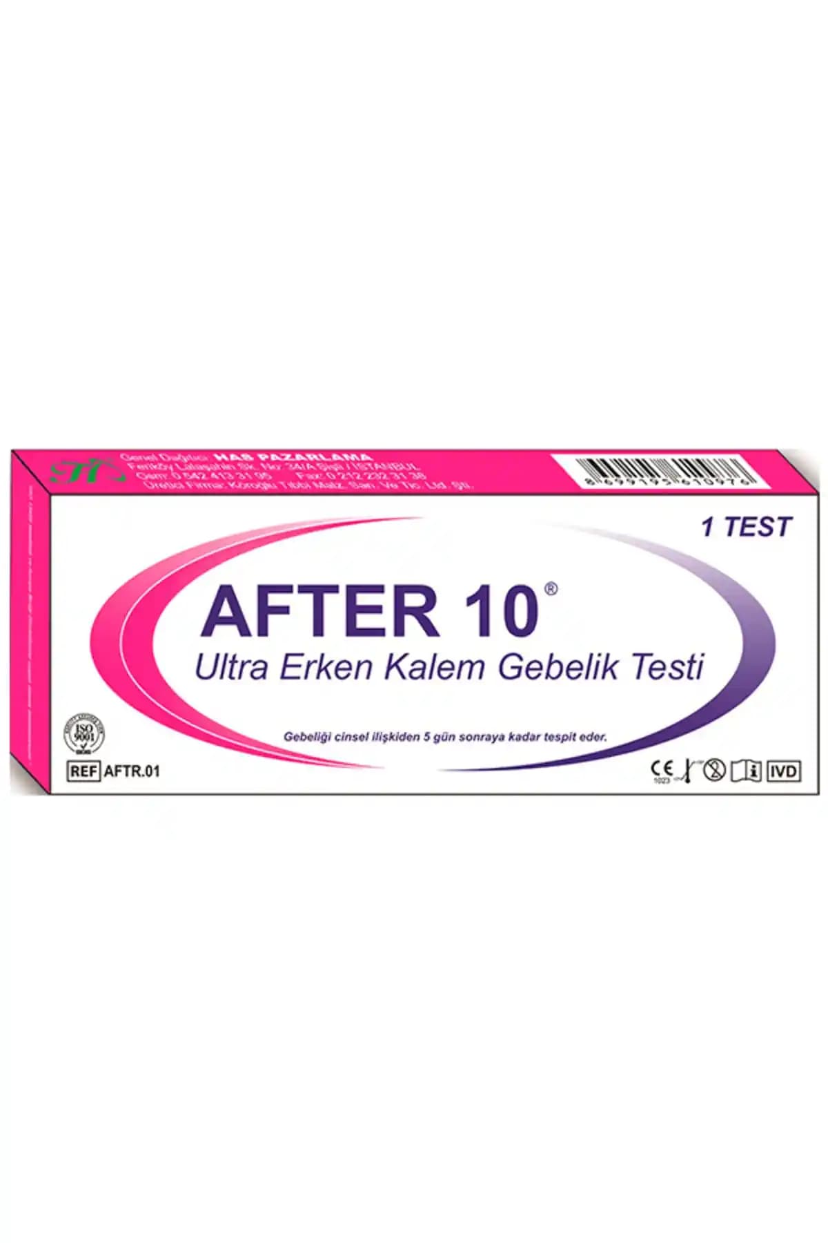10 Gün Sonra Erken Gebelik Testleri: Doğruluk, Kullanım ve Sonuçların Güvenilirliği