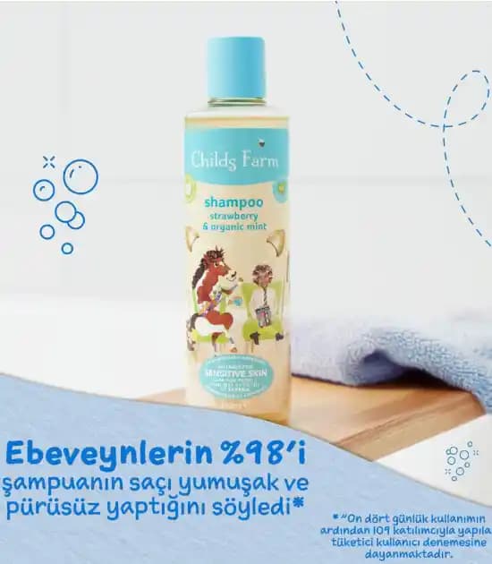 10 Yaş Çocuk Şampuanı Seçimi: Doğru Saç Bakımı İçin Güvenilir ve Etkili Öneriler
