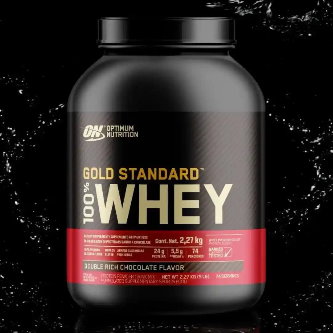 100 Gold Standard Whey Optimum Nutrition ile Kas Gelişimi ve Güzellik Destekleri